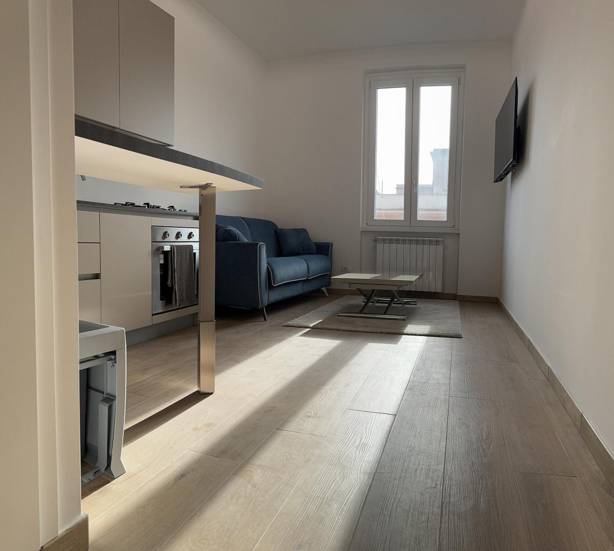 San Lorenzo Luxury Rom Eksteriør billede