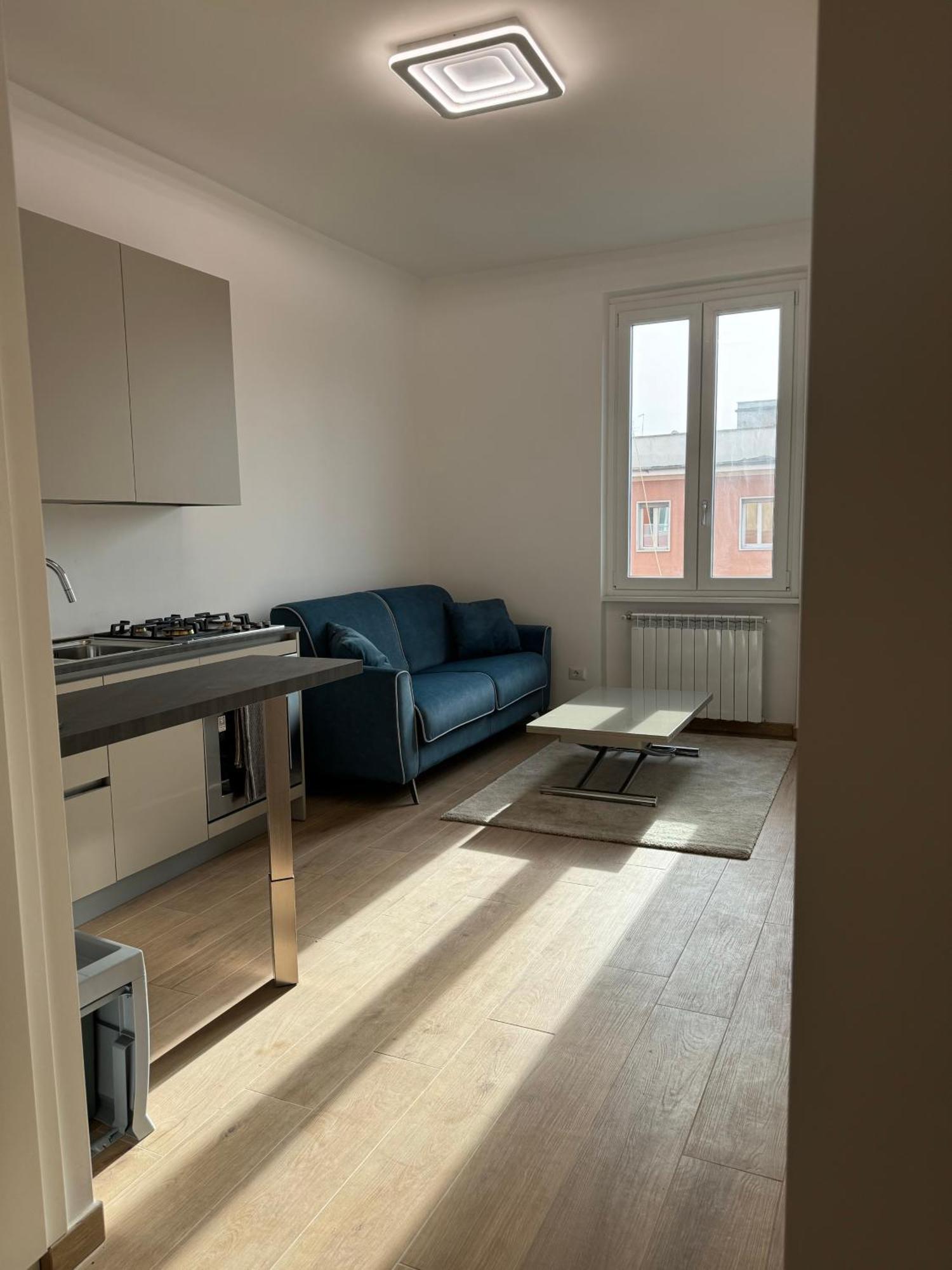 San Lorenzo Luxury Rom Eksteriør billede