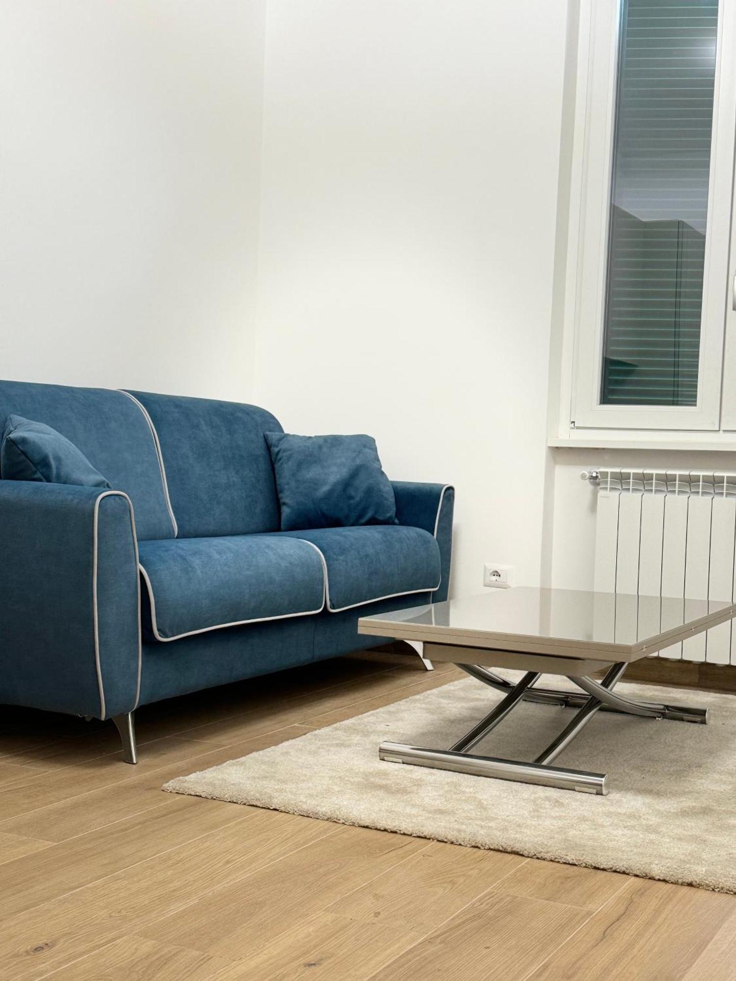 San Lorenzo Luxury Rom Eksteriør billede